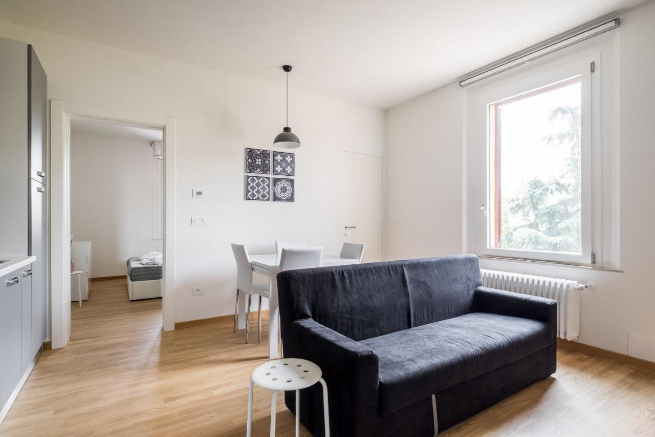 Massarenti 78 Nel Quartiere San Vitale Bologna Buitenkant foto