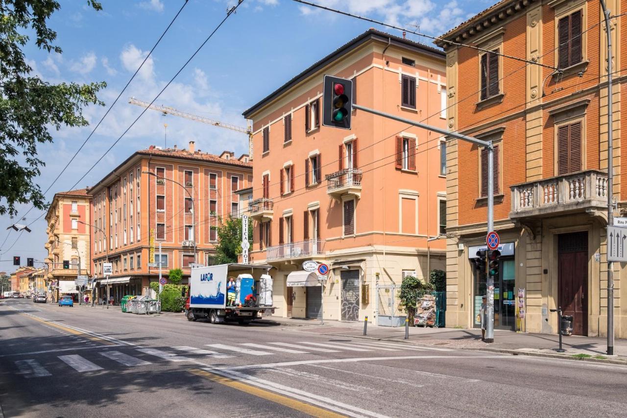 Massarenti 78 Nel Quartiere San Vitale Bologna Buitenkant foto