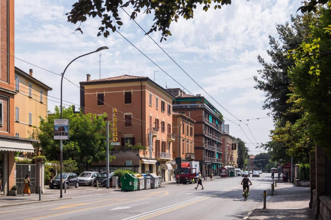 Massarenti 78 Nel Quartiere San Vitale Bologna Buitenkant foto